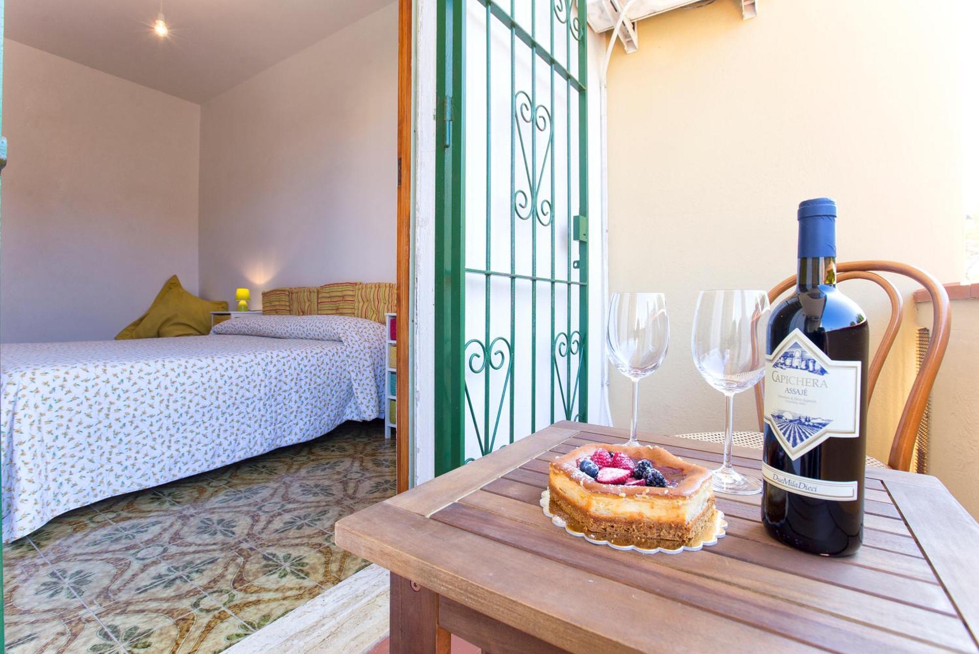 Pm 74 Viale Europa Guest House Альгеро Екстер'єр фото